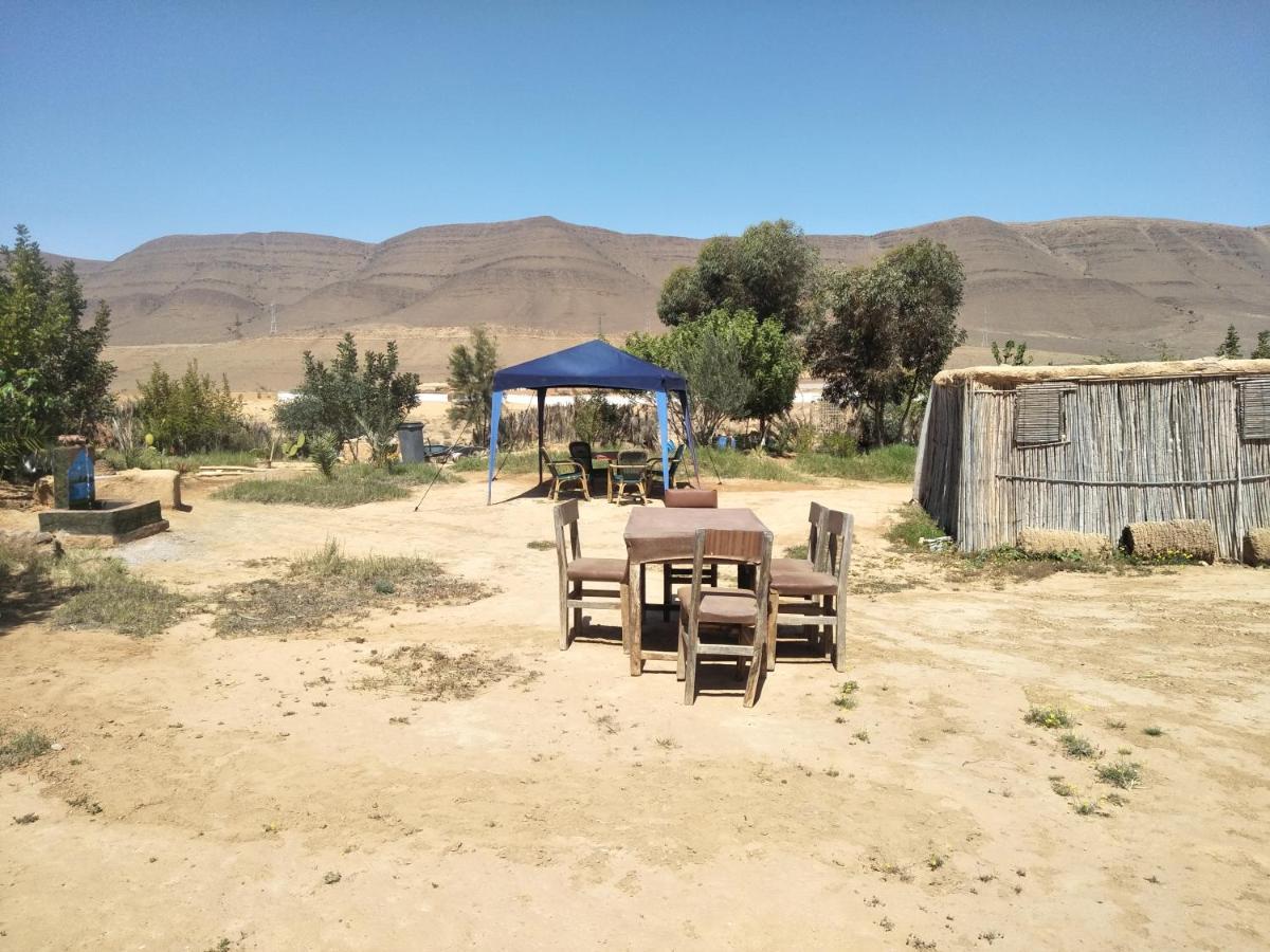 Bed and Breakfast Tarmguist Tighmert Экстерьер фото