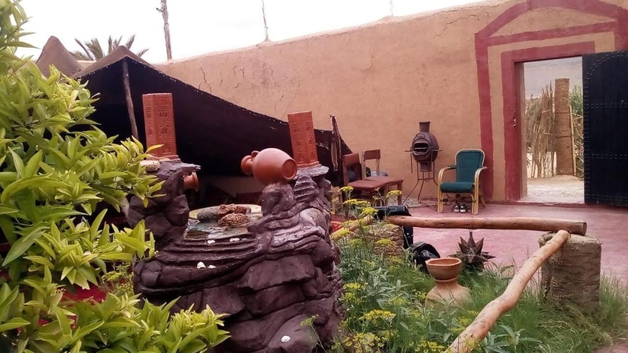 Bed and Breakfast Tarmguist Tighmert Экстерьер фото