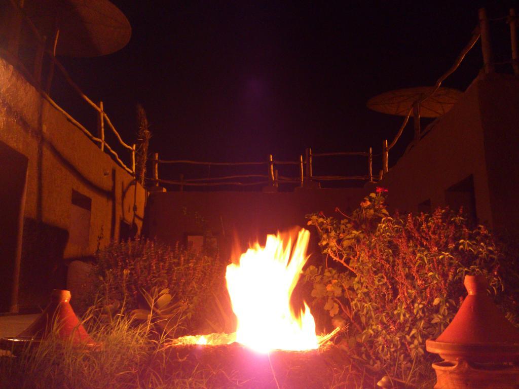 Bed and Breakfast Tarmguist Tighmert Экстерьер фото