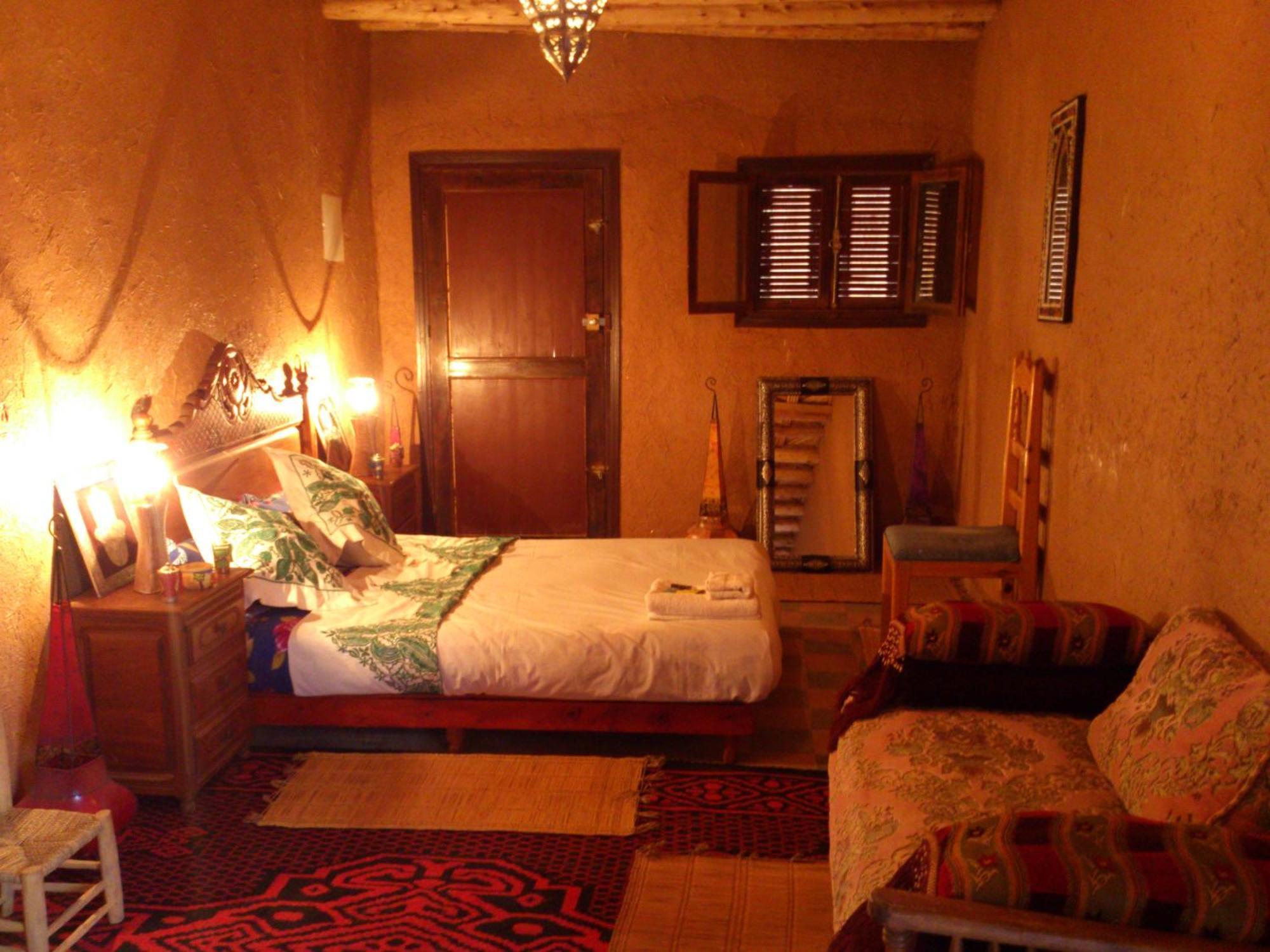 Bed and Breakfast Tarmguist Tighmert Номер фото