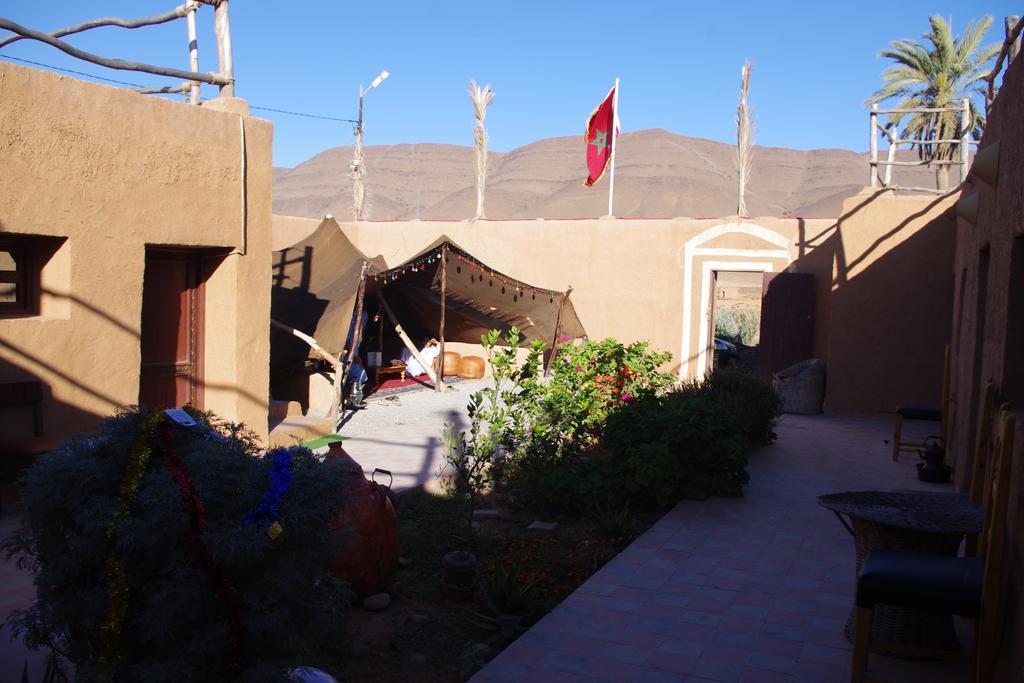 Bed and Breakfast Tarmguist Tighmert Экстерьер фото