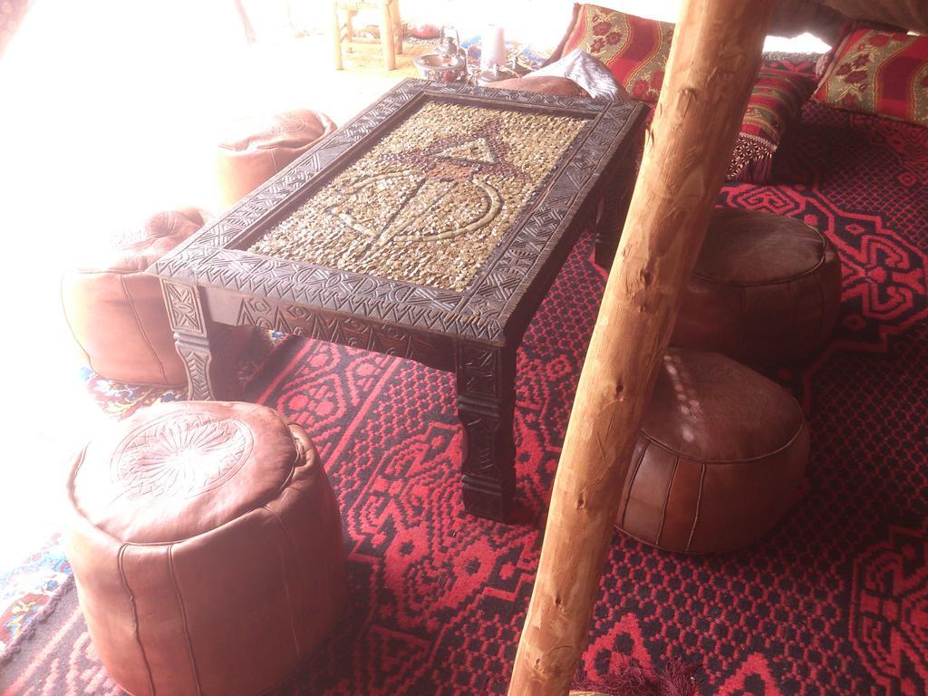 Bed and Breakfast Tarmguist Tighmert Экстерьер фото