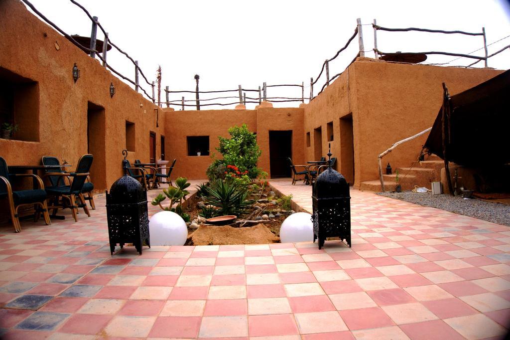 Bed and Breakfast Tarmguist Tighmert Экстерьер фото