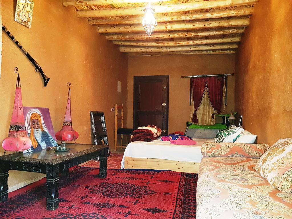 Bed and Breakfast Tarmguist Tighmert Экстерьер фото