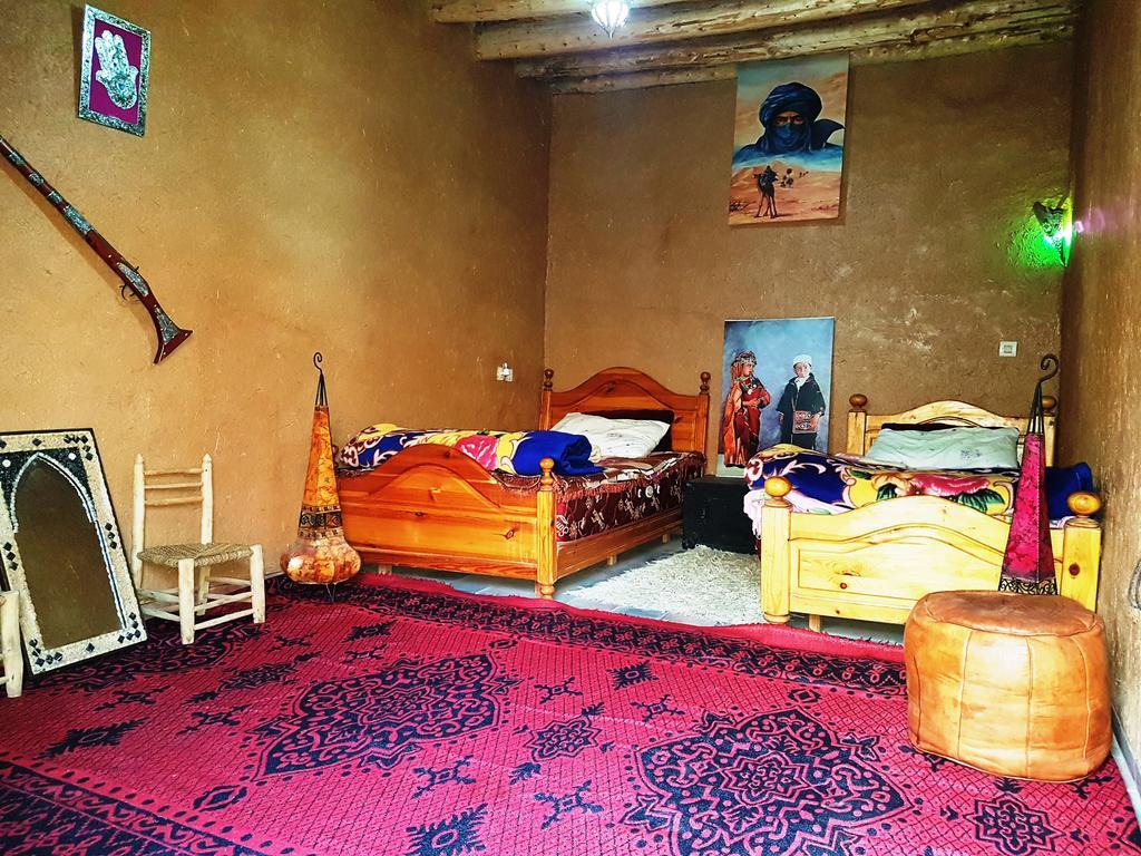 Bed and Breakfast Tarmguist Tighmert Номер фото