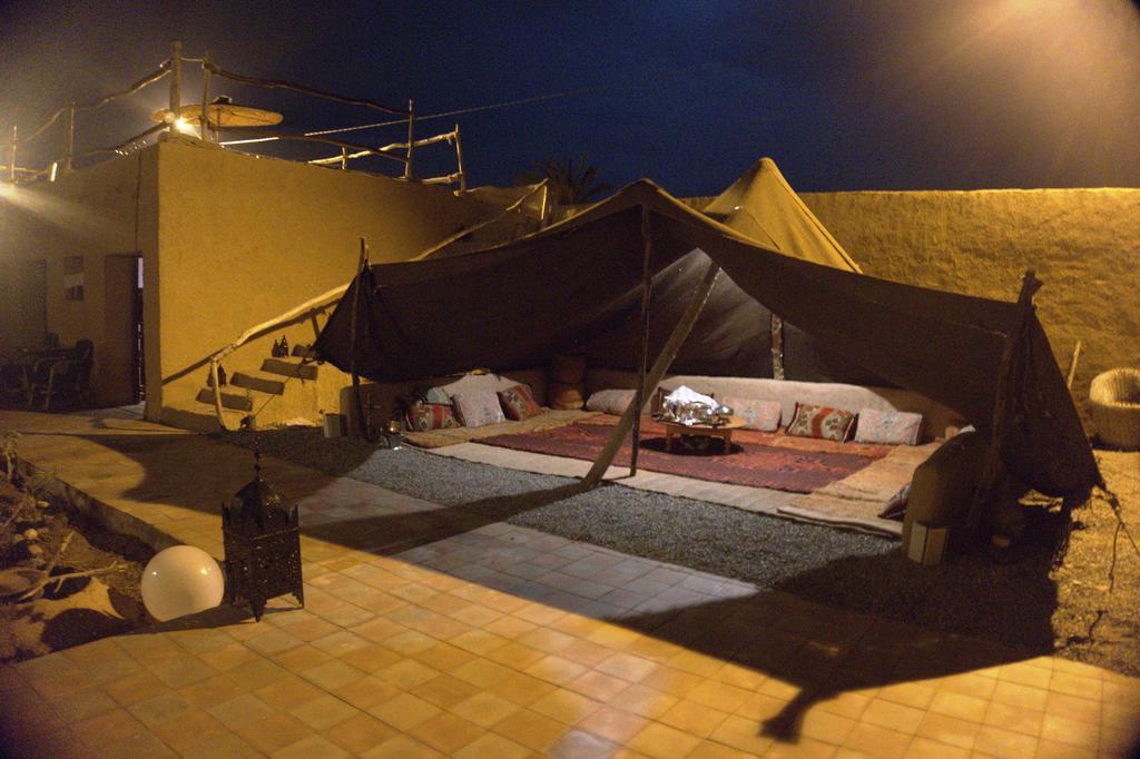 Bed and Breakfast Tarmguist Tighmert Экстерьер фото