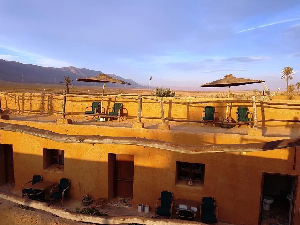Bed and Breakfast Tarmguist Tighmert Экстерьер фото