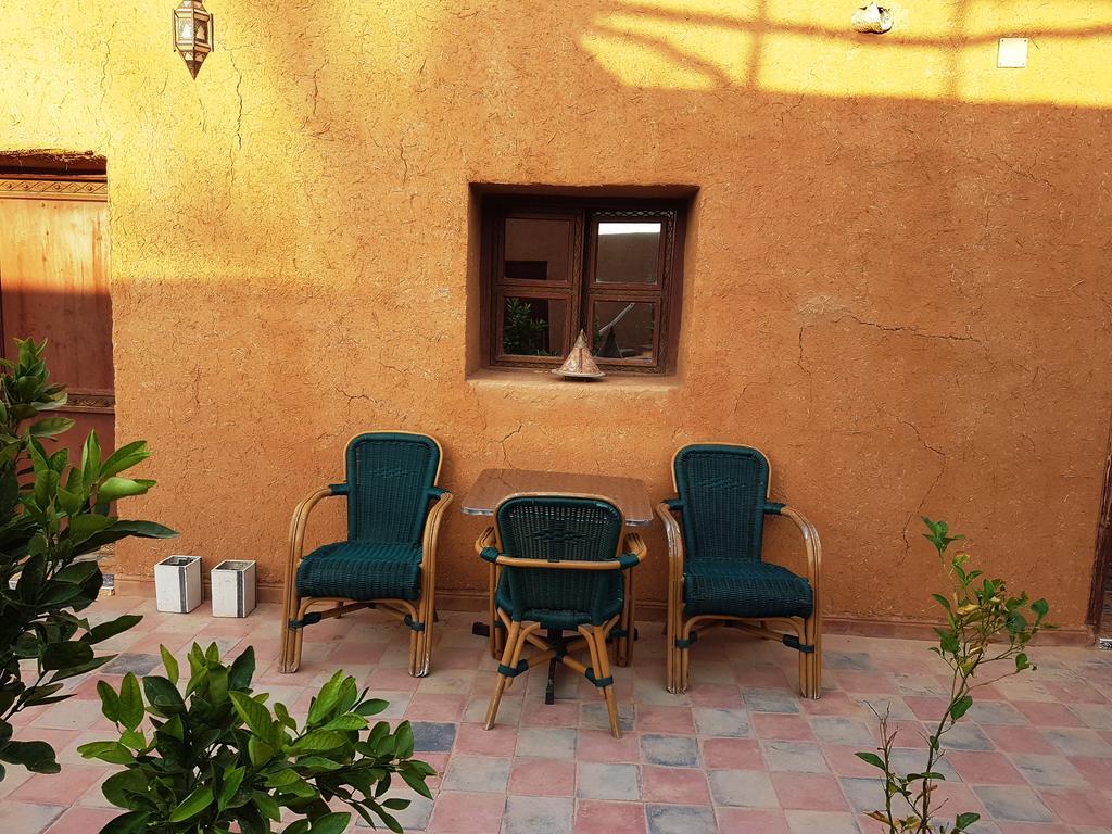 Bed and Breakfast Tarmguist Tighmert Экстерьер фото
