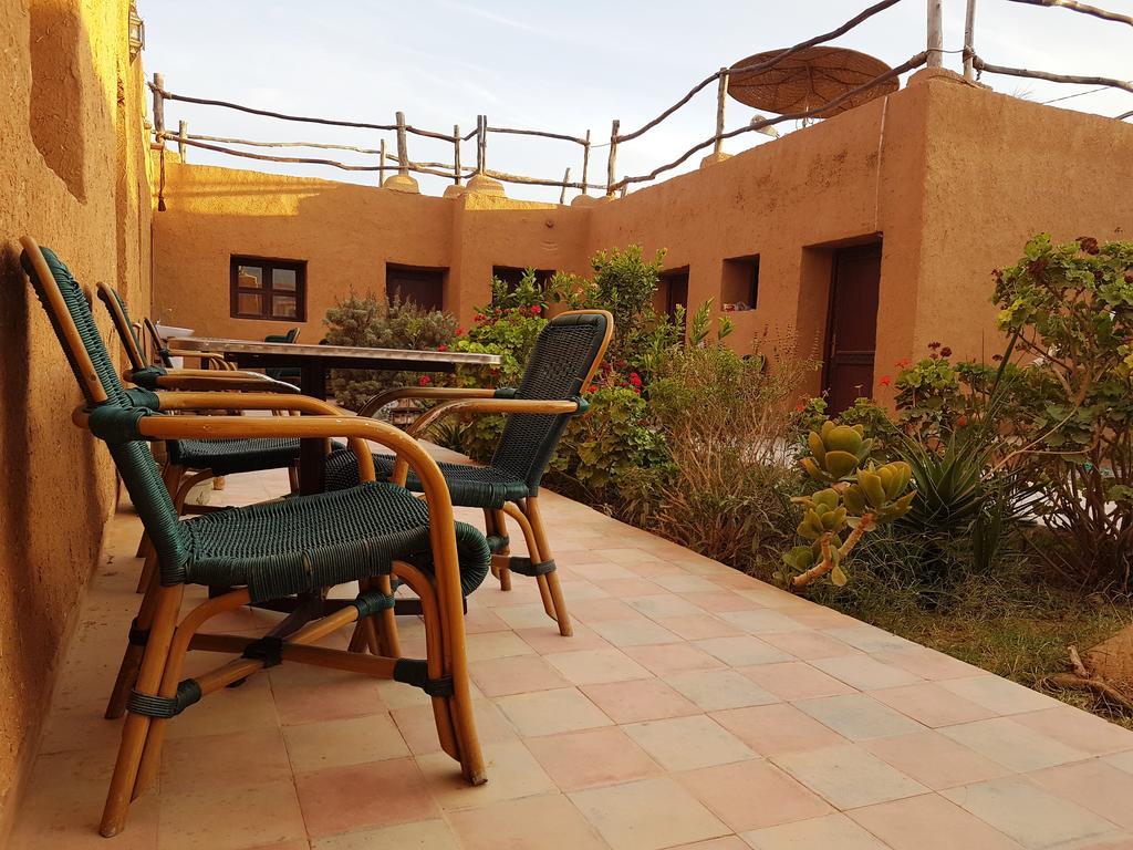 Bed and Breakfast Tarmguist Tighmert Экстерьер фото