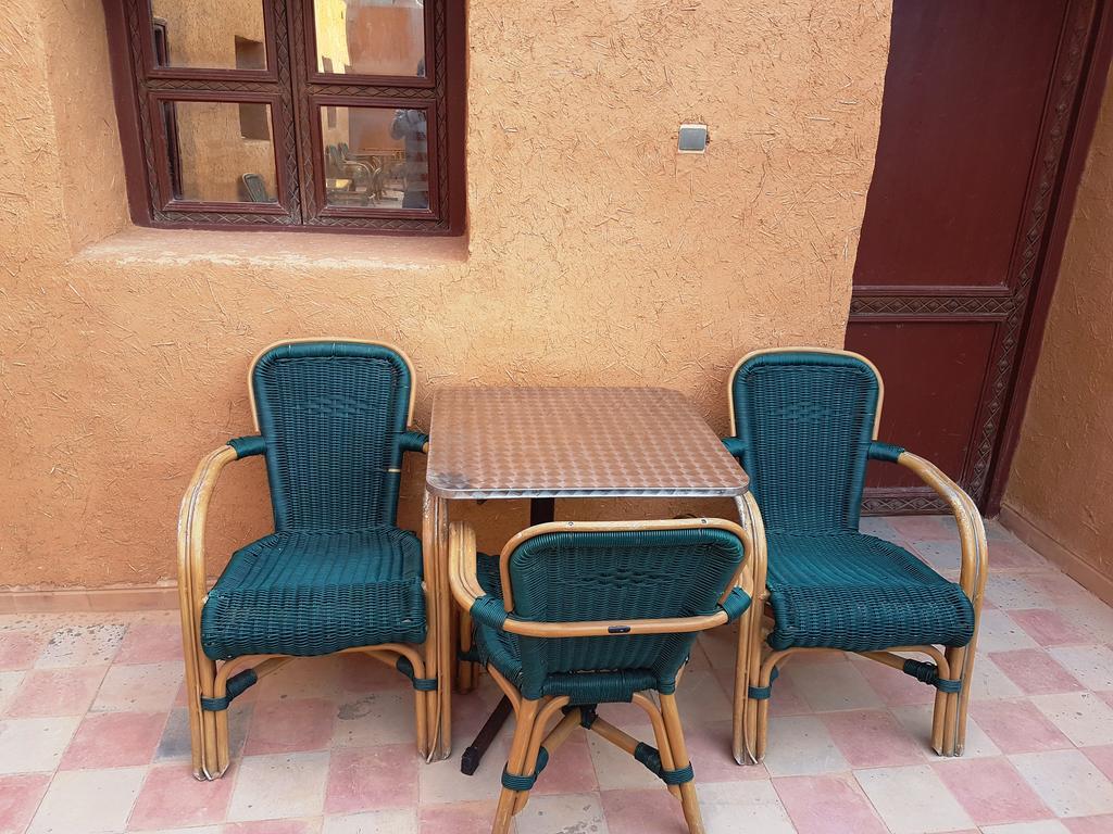 Bed and Breakfast Tarmguist Tighmert Экстерьер фото