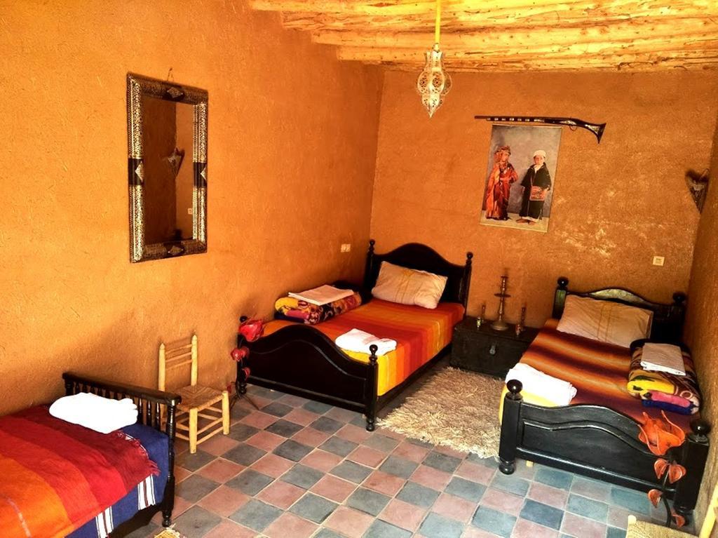 Bed and Breakfast Tarmguist Tighmert Экстерьер фото