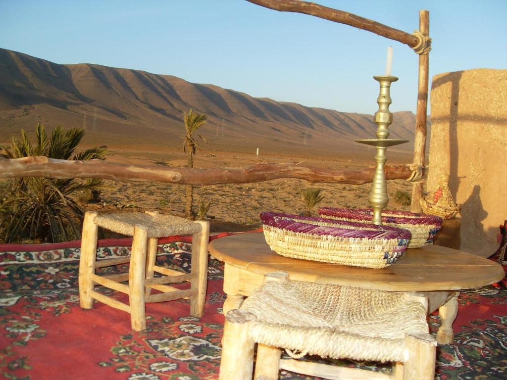 Bed and Breakfast Tarmguist Tighmert Экстерьер фото