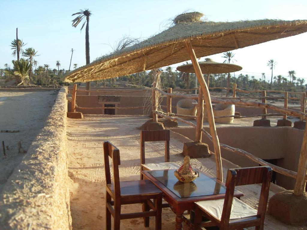 Bed and Breakfast Tarmguist Tighmert Экстерьер фото