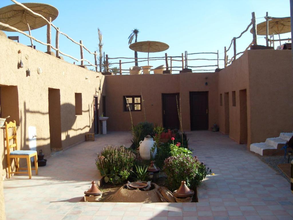 Bed and Breakfast Tarmguist Tighmert Экстерьер фото