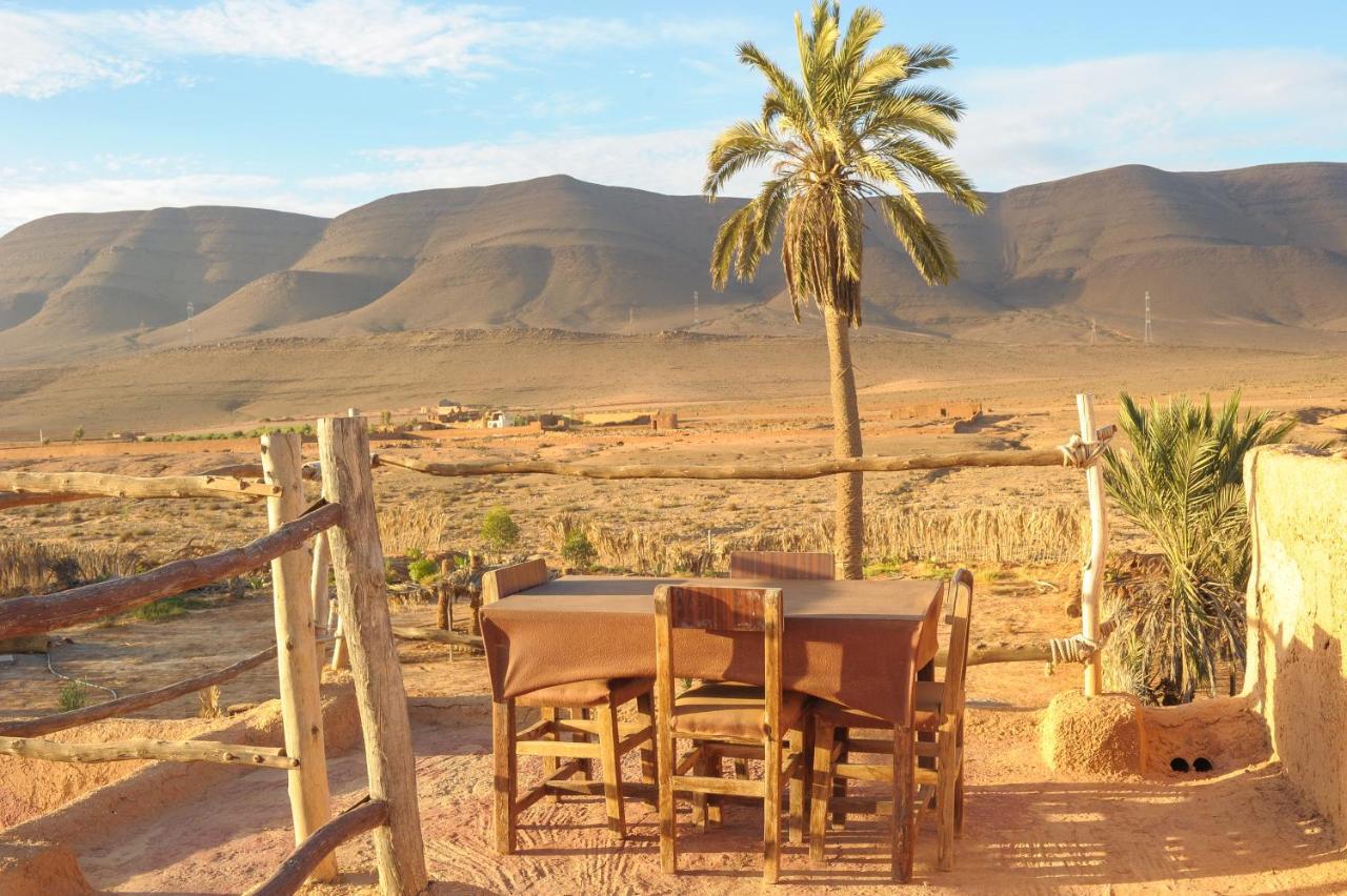 Bed and Breakfast Tarmguist Tighmert Экстерьер фото